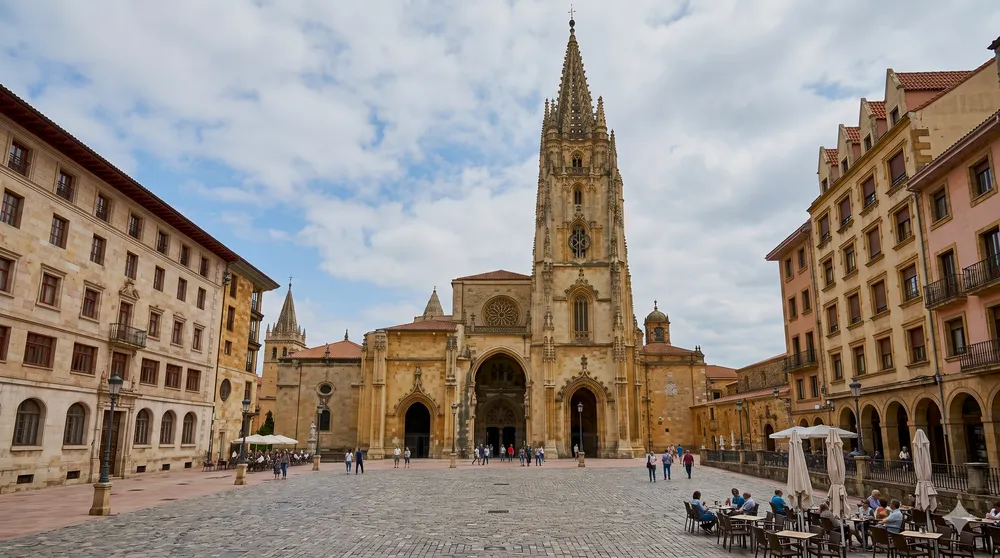 Catedral de Oviedo
