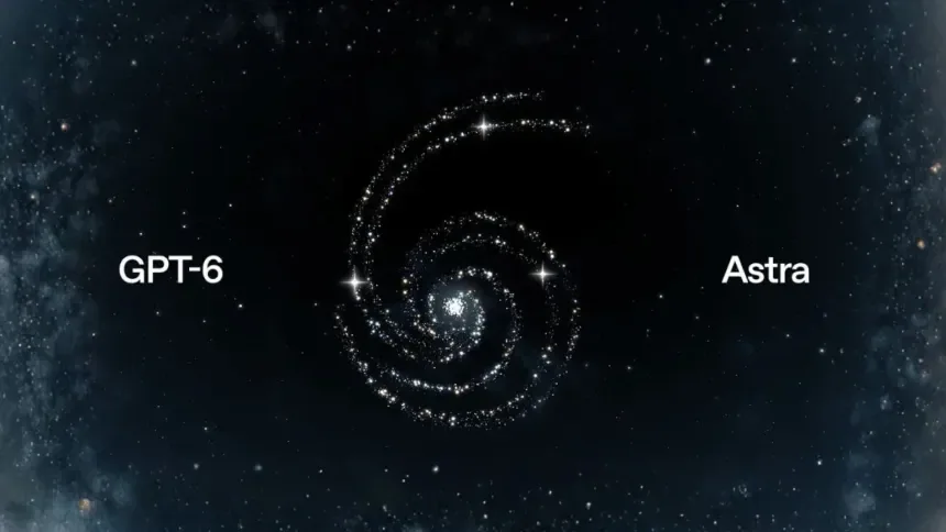 OpenAI presenta GPT-6 Astra: la IA capaz de operar un ordenador de forma autónoma
