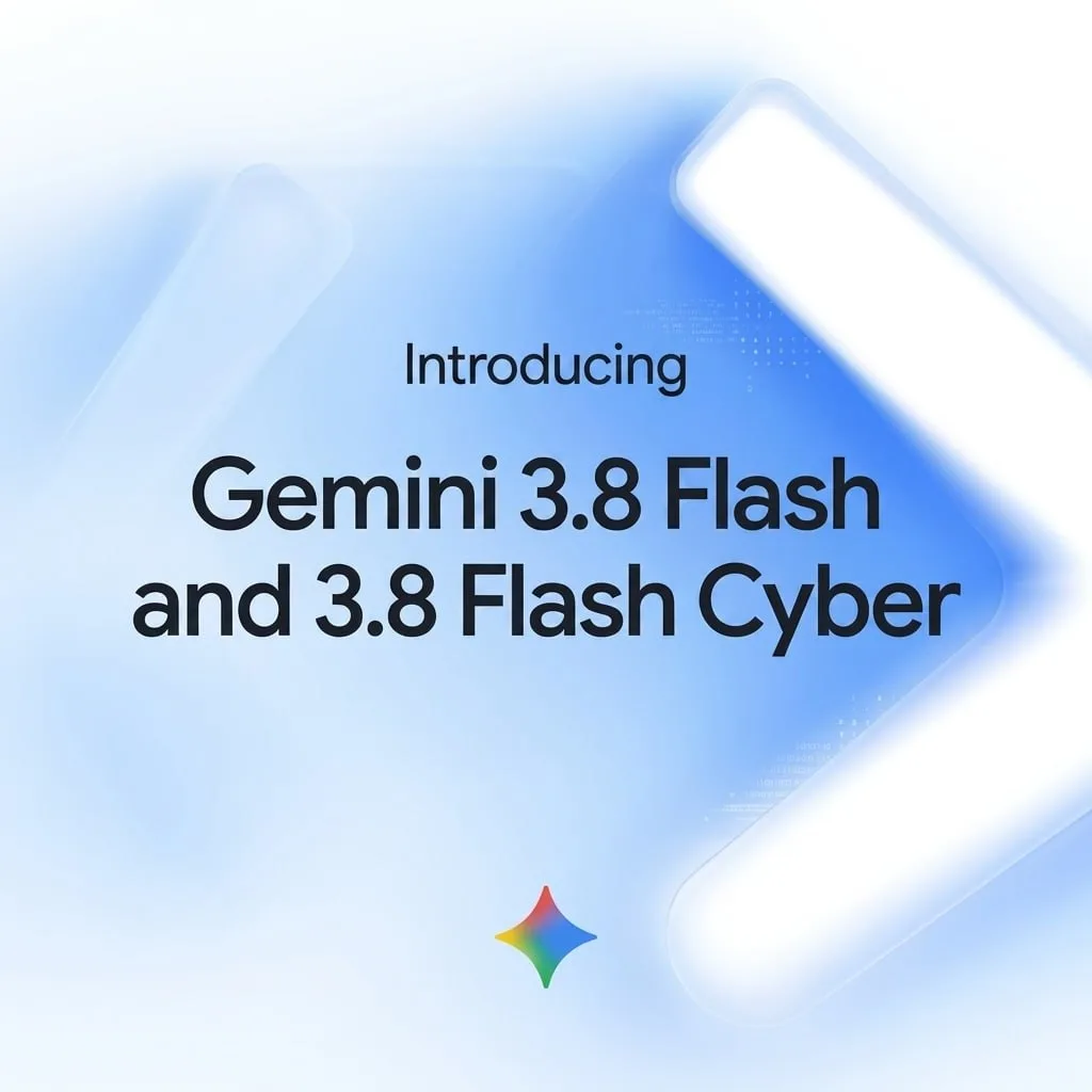 Google lanza Gemini 3.8 Flash con un fuerte enfoque en desarrollo web, generación de código y ciberseguridad